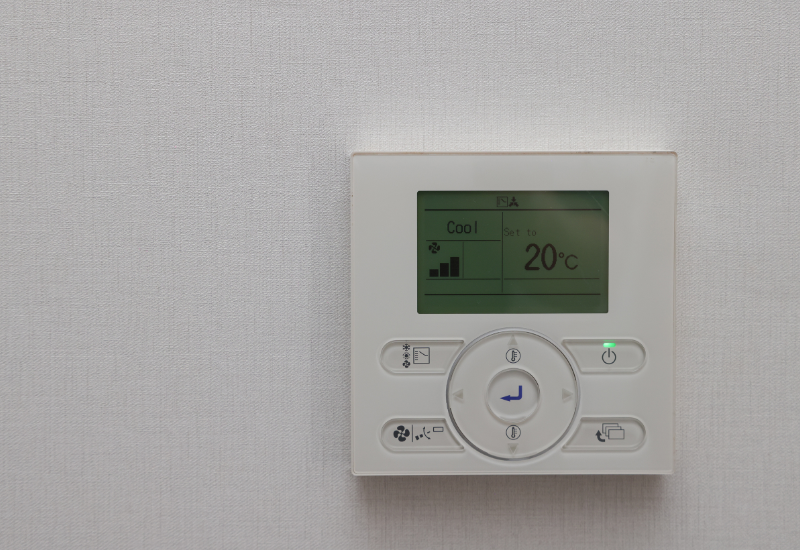 Digital thermostat