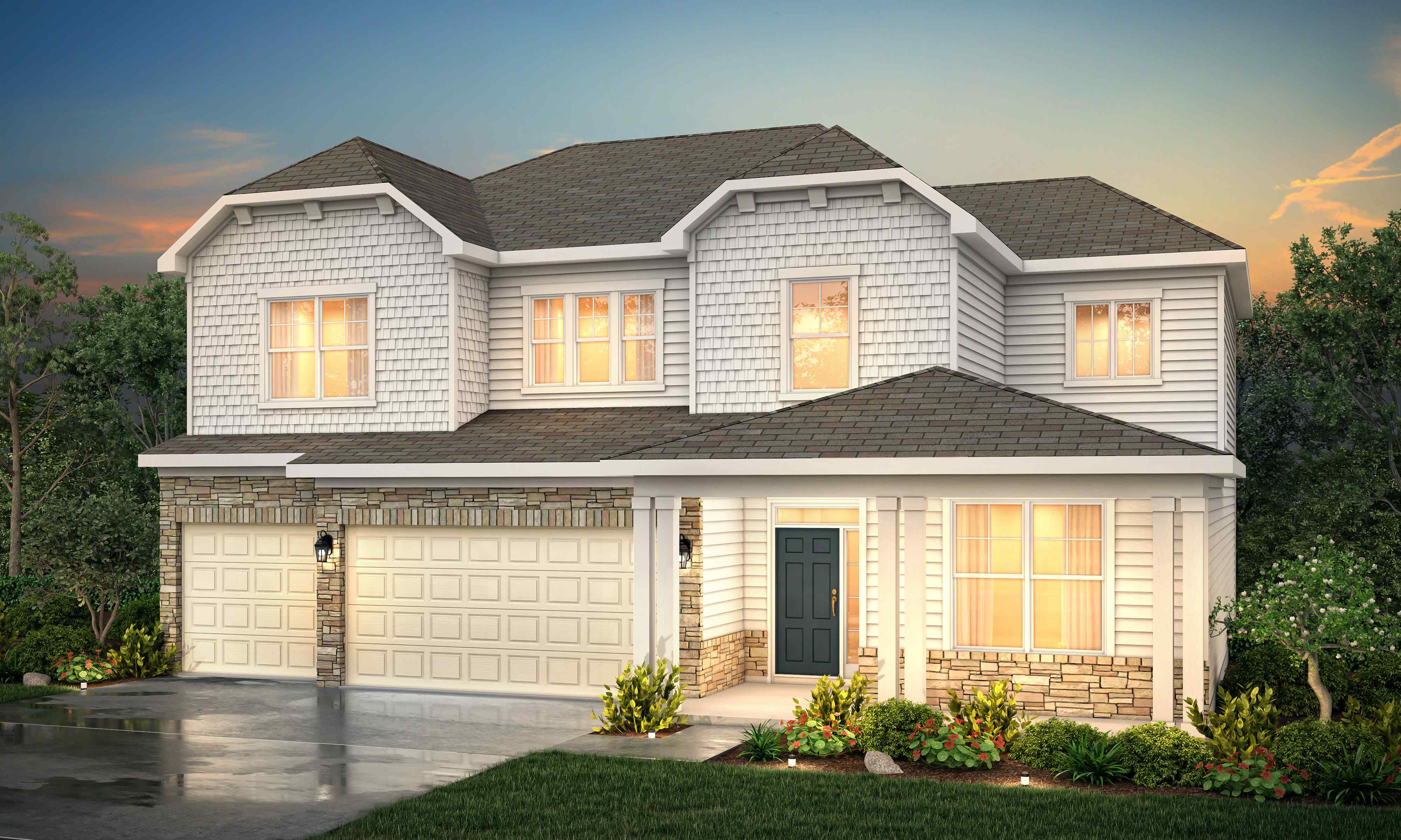 Gardenia at Oakridge Farms